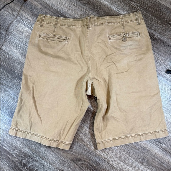 OP Shorts Men's Sz:40 Preppy Grunge Surfer Y2K - Picture 2 of 6